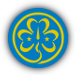 Logo WAGGGS